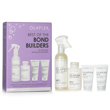 Olaplex - Best Of The Bond Builders Pack Image 1