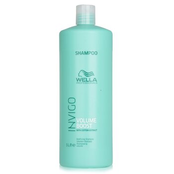 Invigo Volume Boost Bodifying Shampoo (1000ml) 