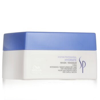 Wella - SP Hydrate Mask (Intensively Moisturises Dry Hair) Image 1