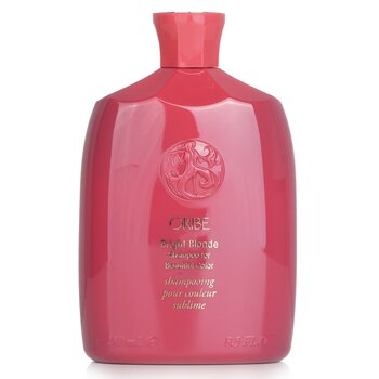 Bright Blonde Shampoo For Beautiful Color (250ml/8.5oz) 