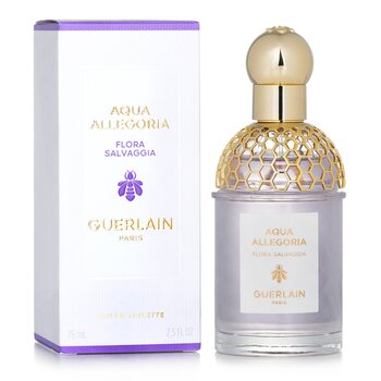 Guerlain - Aqua Allegoria Flora Salvaggia Eau De Toilette Spray Image 1