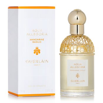 Guerlain - Aqua Allegoria Mandarine Basilic Eau De Toilette Spray Image 1