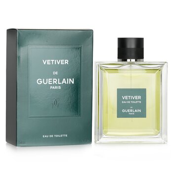 Guerlain - Vetiver De Guerlain Paris Eau De Toilette Image 1