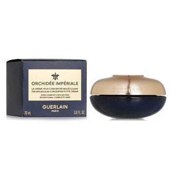 Guerlain - Orchidee Imperiale The Molecular Concentrate Eye Cream Image 1