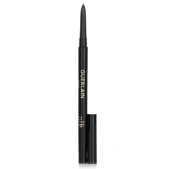 The Eye Pencil (Intense Colour, Long Lasting, Waterproof) - # 01 Black Ebony (0.35g/0.012oz) 