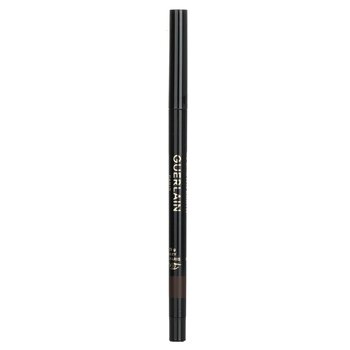 Guerlain - The Eye Pencil (Intense Colour, Long-Lasting, Waterproof) - # 02 Brown Earth Image 2