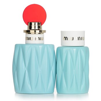 Miu Miu - Eau De Parfum Spray Set: Image 1