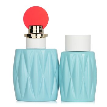 Miu Miu - Eau De Parfum Spray Set: Image 2