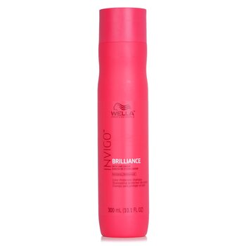 Invigo Brilliance Color Protection Shampoo - # Normal (300ml/10.1oz) 