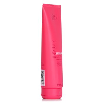 Wella - Invigo Brilliance Vibrant Color Conditioner - # Normal Image 1