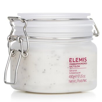 Elemis - Frangipani Monoi Salt Glow Salt Scrub Exfoliant Image 1