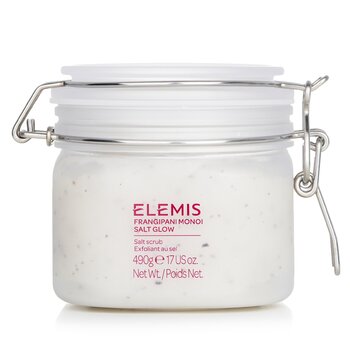 Elemis - Frangipani Monoi Salt Glow Salt Scrub Exfoliant Image 2