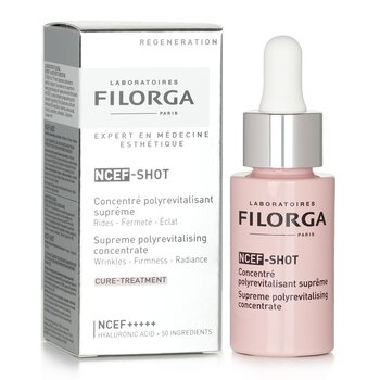 Filorga - NCEF-Shot Supreme Polyrevitalizing Concentrate Image 1