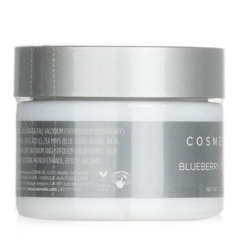 CosMedix - Blueberry Smoothie (Salon Product) Image 1