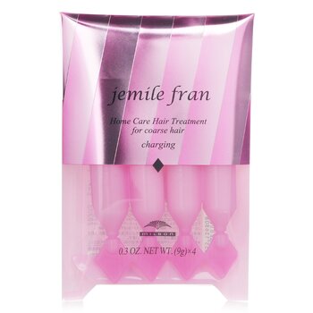 Jemile Fran Home Care Hair Treatment (Pink Diamond) (4x9g/0.3oz) 