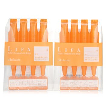 Lifa Deesse's Oil Releaser (Orange) (8x9ml) 
