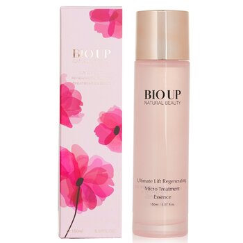 Natural Beauty - BIO UP Ultimate Lift Regenerating Micro Treatment Essence Image 1