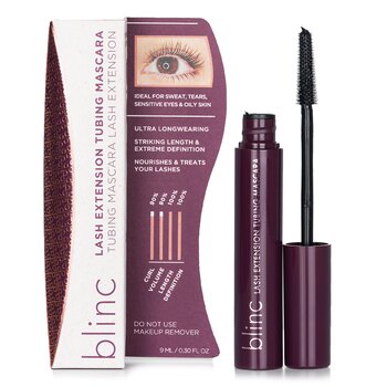 Blinc - Lash Extension Tubing Mascara - # Black Image 1