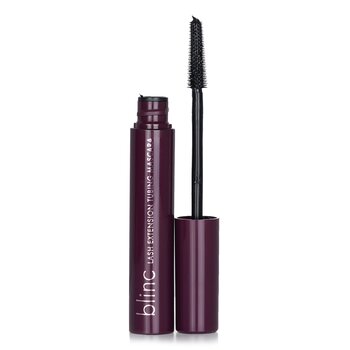 Lash Extension Tubing Mascara - # Black (9ml/0.3oz) 