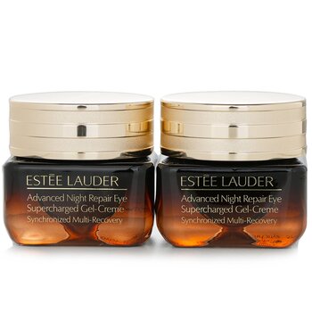 Estee Lauder - Advanced Night Repair Eye Supercharged Gel-Creme Duo (Travel exclusive) Image 1