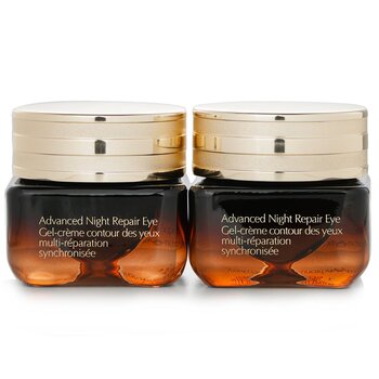 Estee Lauder - Advanced Night Repair Eye Supercharged Gel-Creme Duo (Travel exclusive) Image 2