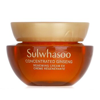 Concentrated Ginseng Renewing Cream EX (Miniature) (5ml/0.16oz) 