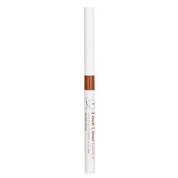 Love Liner - High Quality Pencil Eyeliner Water Proof- # Maple Brown Image 2