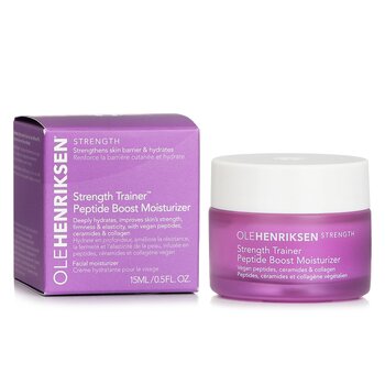 Ole Henriksen - Strength Trainer Peptide Boost Moisturizer Image 1