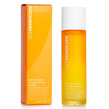 Ole Henriksen - Truth Barrier Booster Orange Ferment Essence Image 1