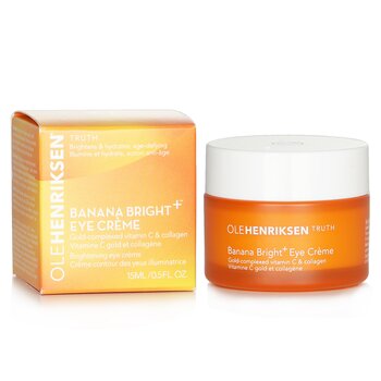 Ole Henriksen - Truth Banana Bright+ Eye Creme Image 1