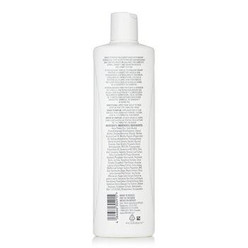 Nioxin - Density System 1 Scalp Therapy Conditioner (Natural Hair, Light Thinning) Image 2