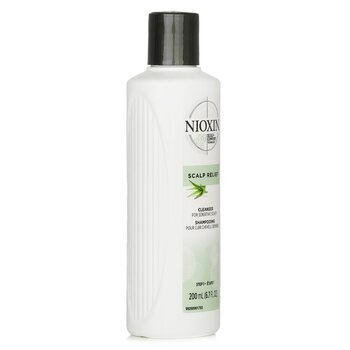 Nioxin - Scalp Relief Cleanser Shampoo (For Sensitive Scalp) Image 1