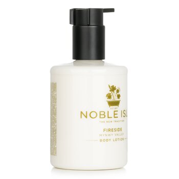 Noble Isle - Fireside Body Lotion Image 1