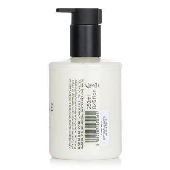 Noble Isle - Rhubarb Rhubarb Hand Lotion Image 2