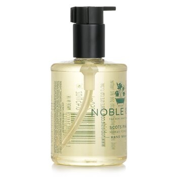 Noble Isle - Scots Pine Hand Wash Image 1