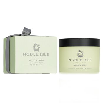 Noble Isle - Willow Song Body Cream Image 1