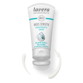 Lavera - Basis Sensitiv Moisturising Cream Image 2