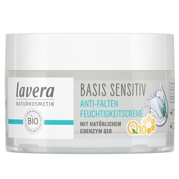 Lavera - Basis Sensitiv Moisturizing Cream Q10 Image 1