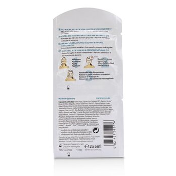 Lavera - Basis Sensitiv Q10 Anti-Ageing Mask Image 1