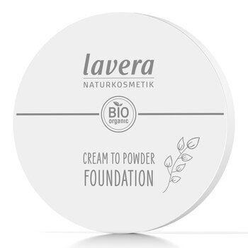 Lavera - Cream to Powder Foundation - # 02 Tanned Image 1