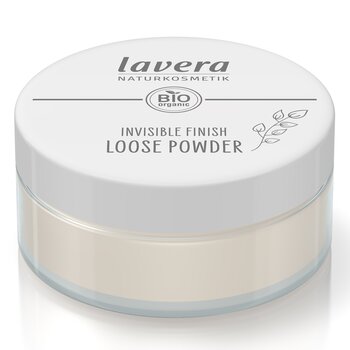 Lavera - Invisible Finish Loose Powder - # Transparent Image 1