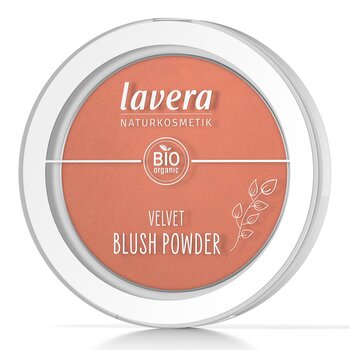 Velvet Blush Powder - # 01 Rosy Peach (5g) 