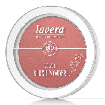 Velvet Blush Powder - # 02 Pink Orchid (5g) 