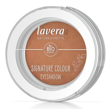 Lavera - Signature Colour Eyeshadow - # 04 Burnt Apricot Image 1