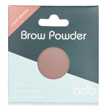 Billion Dollar Brows - Brow Powder - Light Brown Image 1