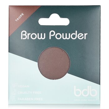 Billion Dollar Brows - Brow Powder - Taupe Image 1