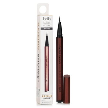 Billion Dollar Brows - Raising Brows Eyebrow Pen - # Taupe Image 1