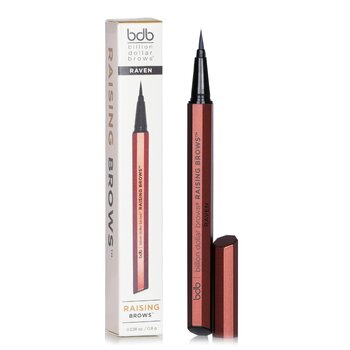 Billion Dollar Brows - Raising Brows Liquid Brow Pen - # Raven Image 1