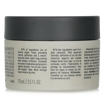 KMS California - Conscious Style Styling Putty Image 2