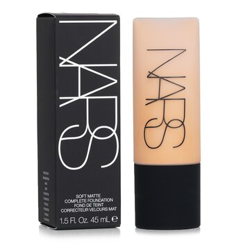 NARS - Soft Matte Complete Foundation - #4.5 Vienna Image 1